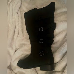 NWT Torrid wide calf boot
